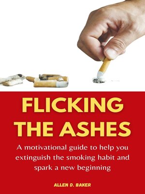 cover image of Flicking the Ashes